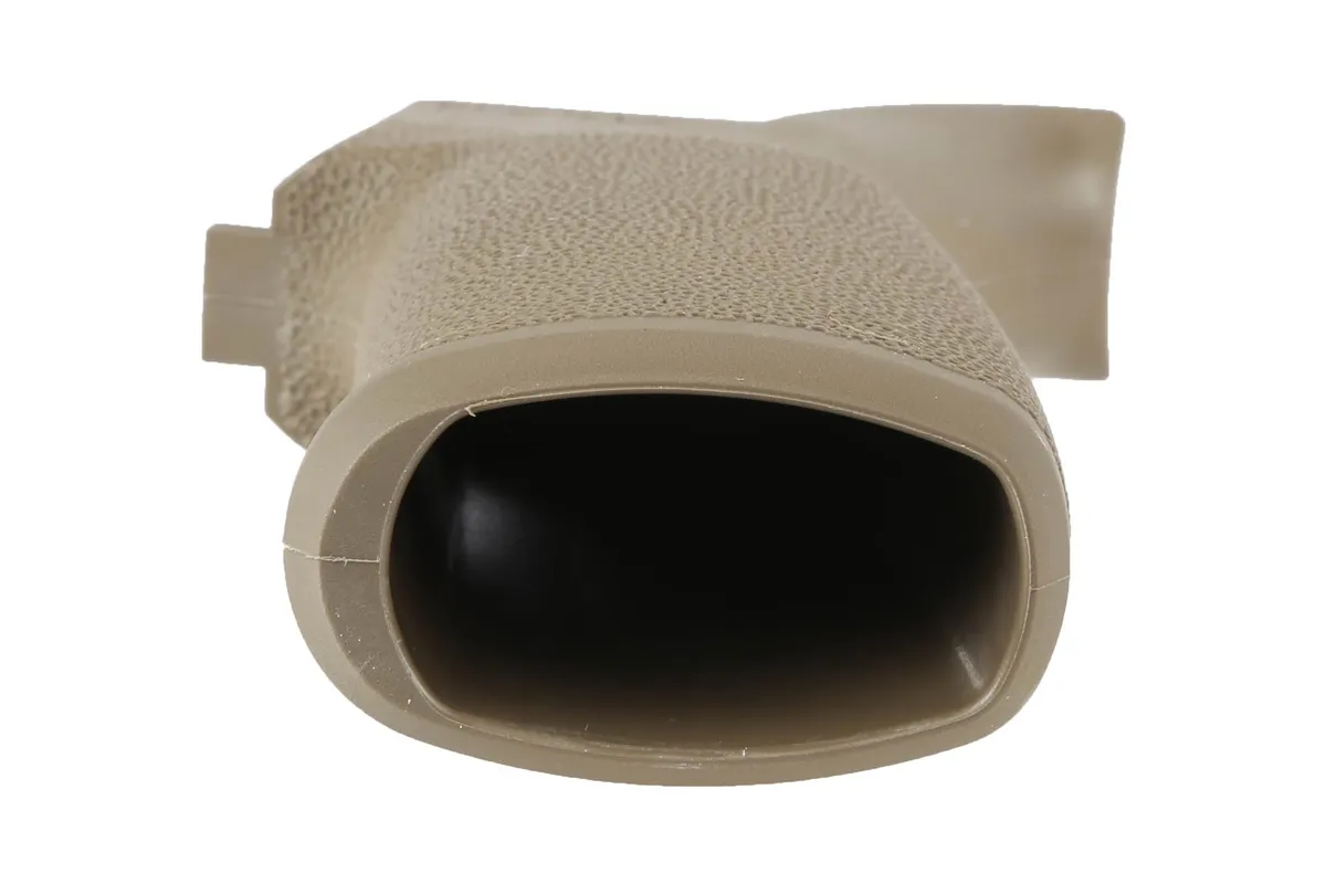 Mission First Tactical Engage Epg16v2 Tactical Pistol Grip - Scorched Dark Earth - Pistol Grip for AR-15 - view 4