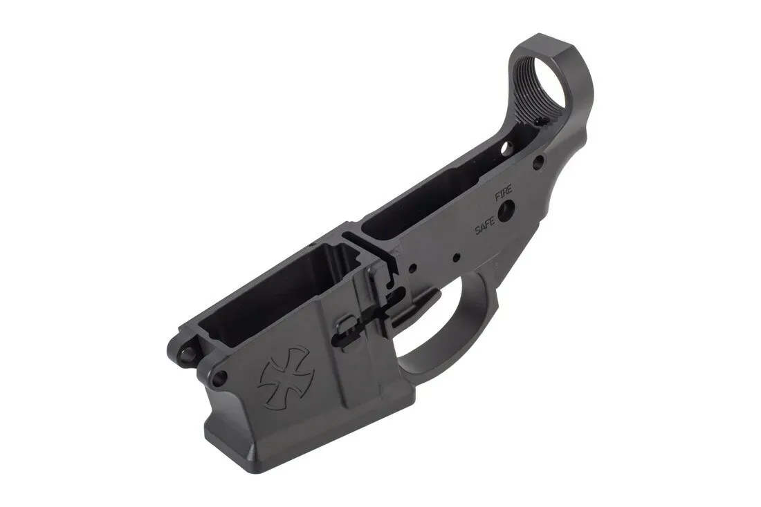 Noveske Rifleworks N4 Gen 4 Stripped Ambidextrous Ar-15 Lower Receiver - Lower Receiver for AR-15 - view 1
