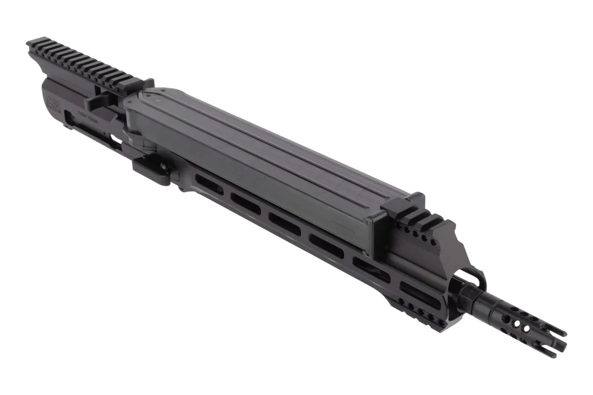 Panzer Arms Panzer AR57 ULT Upper Assembly 5.7x28mm 12" - AR57ULT-12 - Upper Receiver for AR-15 - view 1
