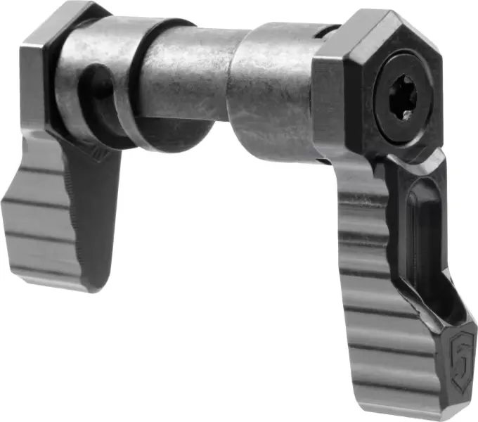 Phase 5 Weapon Systems Phase 5 Tactical Ar-15 90 Degree Ambi Safety Selector Black - Safety for AR-15 - view 1