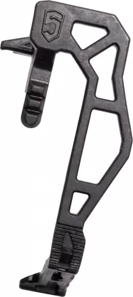 Phase 5 Weapon Systems Phase 5 Tactical Ar-15 Ebr V3 Extended Bolt Release - Bolt Catch for AR-15 - view 2