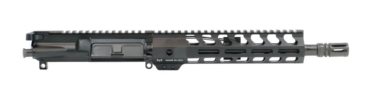 Palmetto State Armory PSA 10.5" Pistol Length 300AAC Blackout 1:8 Nitride 9" Lightweight M-Lok Freedom Upper With BCG & CH - Upper Receiver for AR-15 - view 1