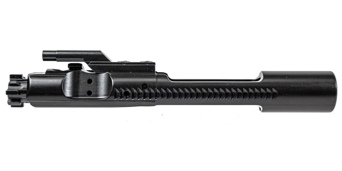 Palmetto State Armory PSA AR-15 Bolt Carrier Group 5.56 Full-Auto Nitride MPI - 516446953 - Bolt Carrier Group for AR-15 - view 1