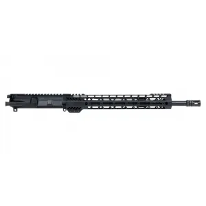 Palmetto State Armory PSA AR-15 Upper 5.56 16" Mid-Length 1/7 Nitride 13.5" M-LOK w/NiBx BCG & CH - Upper Receiver for AR-15 - view 1