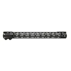 Palmetto State Armory PSA Custom AR-15 Handguard MLOK 18" Partial Picatinny Cross-Cut LTWT - Handguard for AR-15 - view 1
