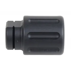 Palmetto State Armory PSA Custom Short 9mm Flash Can -1/2"-36 - Muzzle Device for AR-15 - view 1