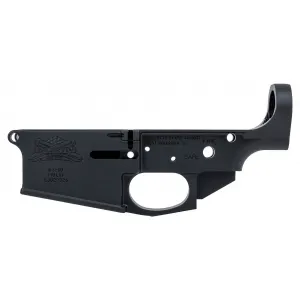Palmetto State Armory PSA Gen3 PA10 Stripped Lower Receiver - Lower Receiver for AR-15 - view 1