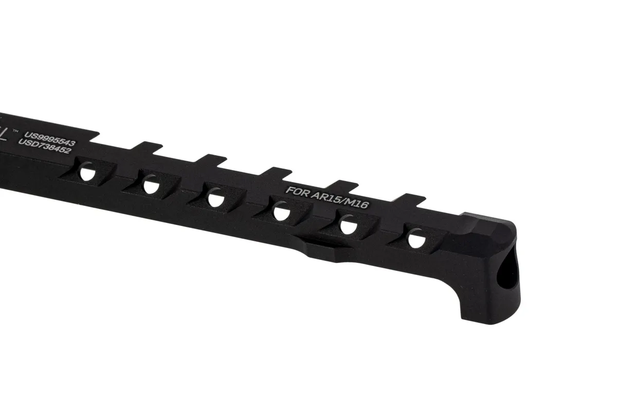 Radian Weapons Ar-15 Raptor Sd-Sl Ambidextrous Charging Handle Black - Charging Handle for AR-15 - view 4