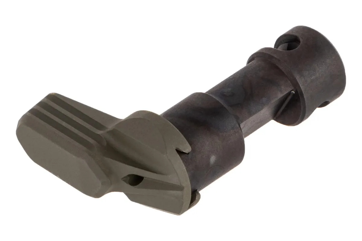 Radian Weapons Talon Ambidextrous Safety Selector Kit - 4 Levers - Od Green - Safety for AR-15 - view 1