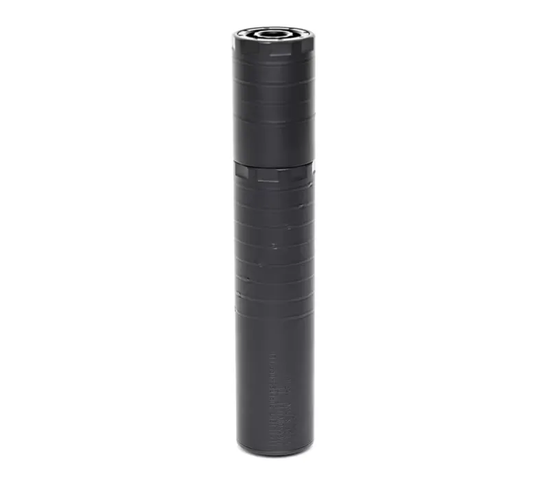Resilient Suppressors Ramblin Man .46 Cal Rifle Suppressor - Suppressor - view 2