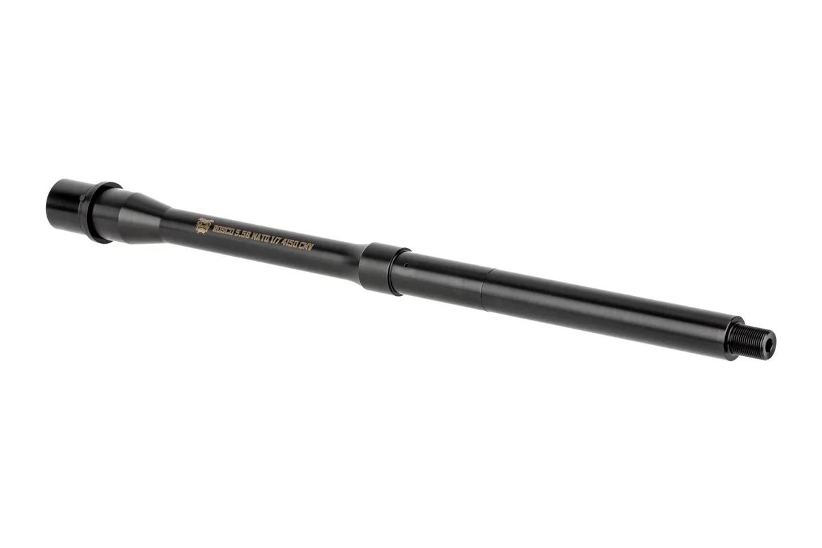 Rosco Manufacturing Bloodline 5.56 Ar-15 Barrel M4 Carbine - 14.5" - Barrel for AR-15 - view 1