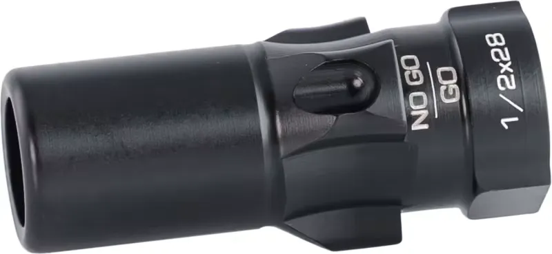 Rugged Suppressors Obsidian9 3 Lug Adapter 1/2x28 - Suppressor - view 1