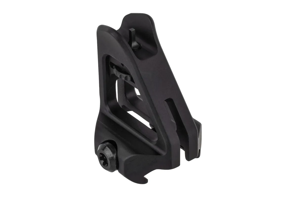 Scalarworks Ar-15 Peak Fixed Iron Front Sight Black - Iron Sights for AR-15 - view 3