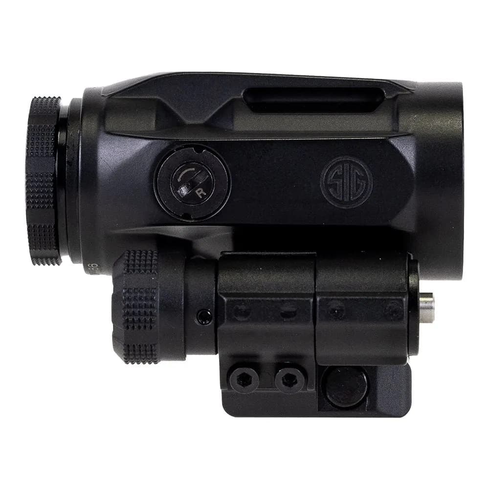 SIG Sauer Juliet 5x24mm Micro Magnifier - SOJ5M001 - Magnifier - view 3