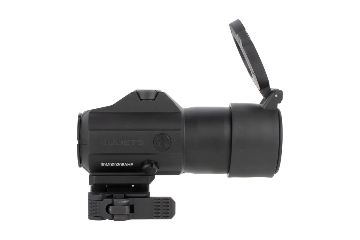 SIG Sauer JULIET3 3x Magnifier - QR Mount - Magnifier - view 4