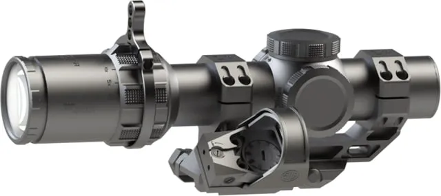 Sig Sauer TANGO6 MSR 1-6x24mm Rifle Scope - Illuminated BDC6 Reticle - Rifle Scope - view 5