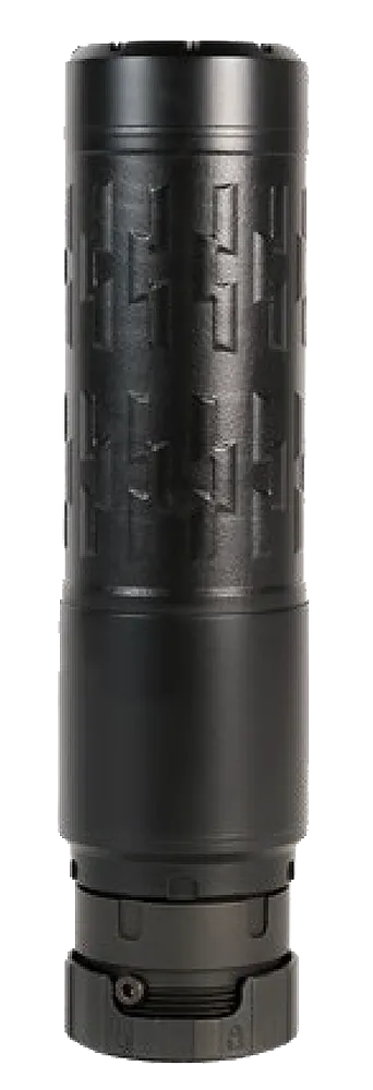 SilencerCo Velos LBP 556 Rifle Suppressor, Black - Suppressor - view 1