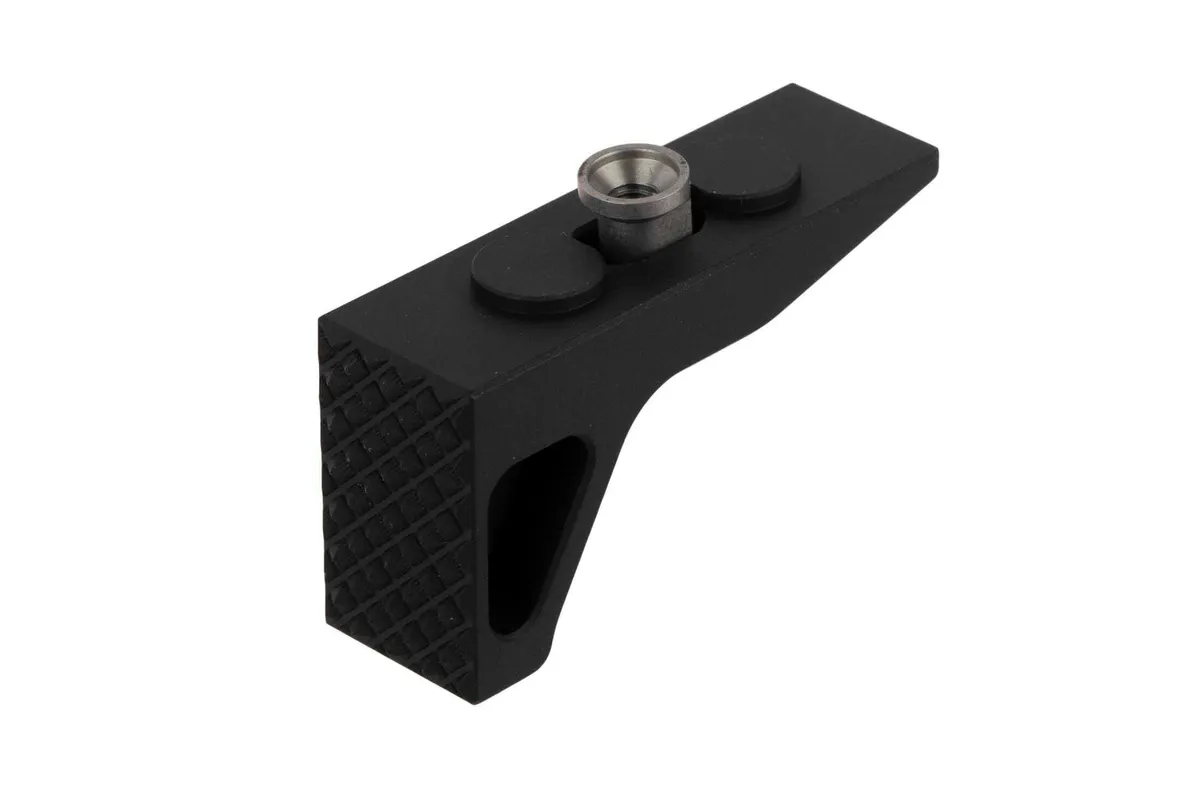 SLR Rifleworks KeyMod Hand Stop Mod 1 Barricade - Foregrip for AR-15 - view 1