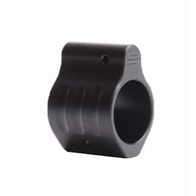 Slr Rifleworks Micro Gas Block .625 Set Screw Steel - Gas Block for AR-15 - view 1