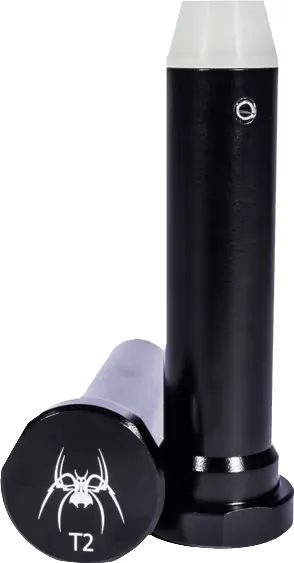 Spike's Tactical Spikes Tactical T2 Tungsten Buffer, Black - SLA00T2 - Buffer for AR-15 - view 1