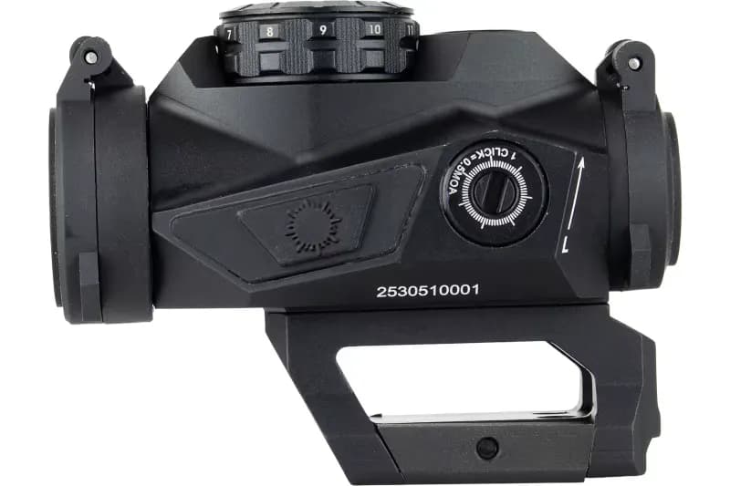 Steiner T1XI Red-Dot Sight 1x24mm - Ultra-Clear 2 MOA Dot Reflex Sight for Tactical Precision - 8800 - Optic - view 2