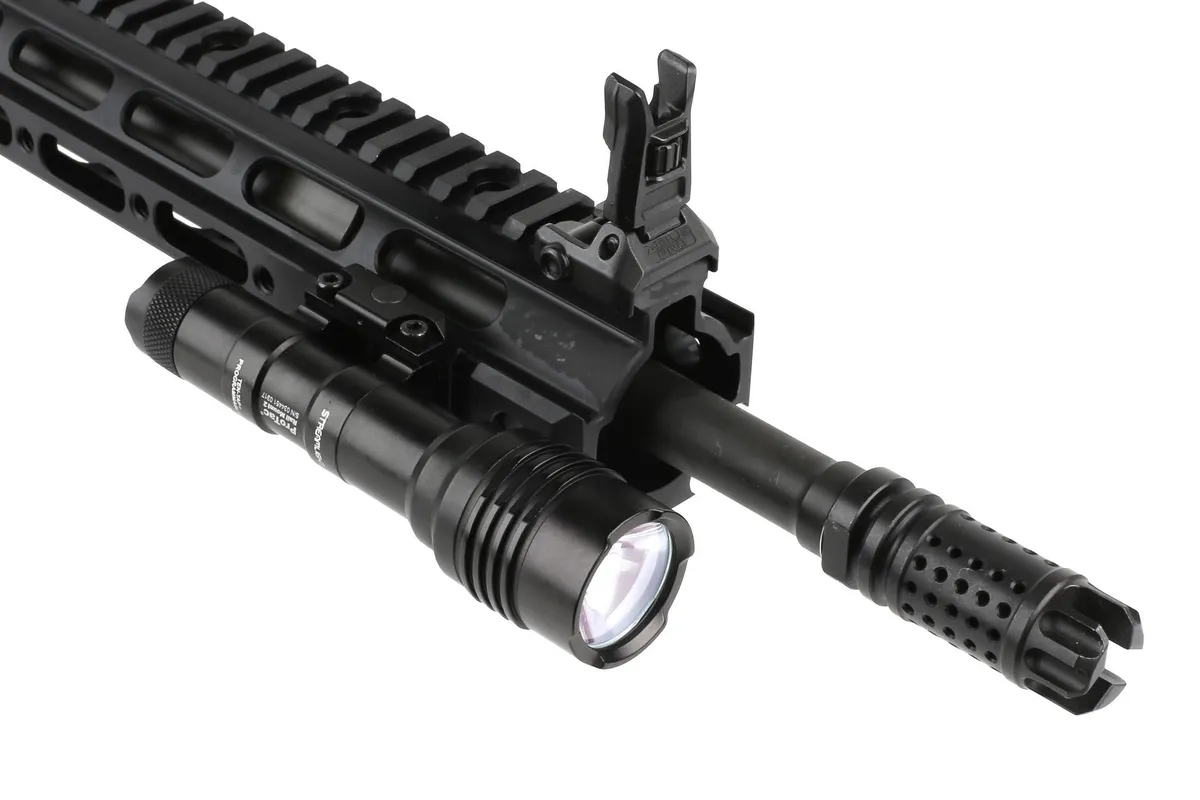 Streamlight ProTac Rail Mount 2 Fixed Long Gun Light with 625 Lumens - 88059 - Light - view 1