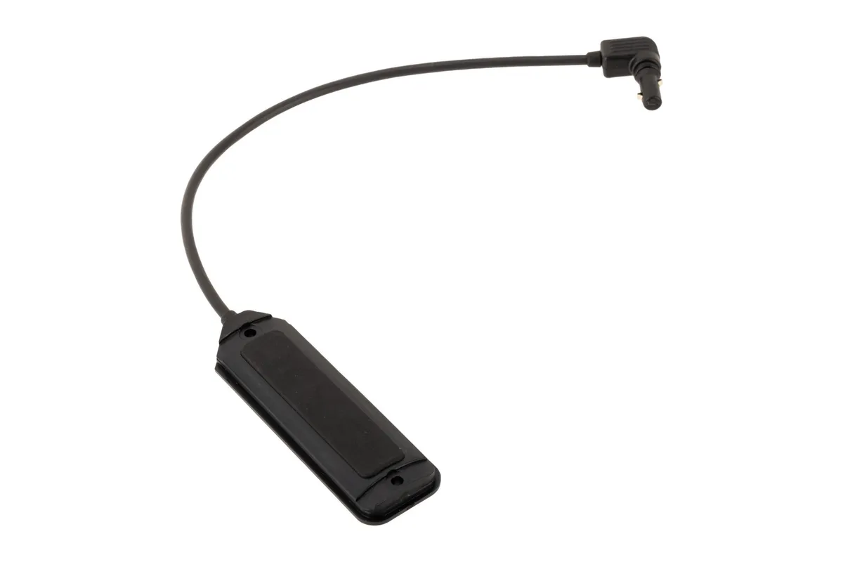 Streamlight Remote Pressure Switch for TLR-1 or TLR-2 Series Weapon Lights - Straight - Switch - view 2