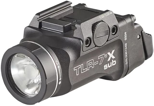 Streamlight TLR-7 Weapon Light - Light - view 3