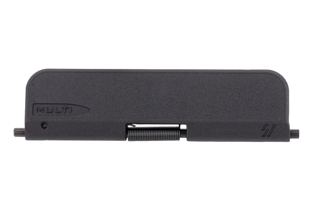 Strike Industries 308 AR Ultimate Dust Cover, Black, Standard SI-AR-UDC-E-308-01-BK - Dust Cover for AR-15 - view 1