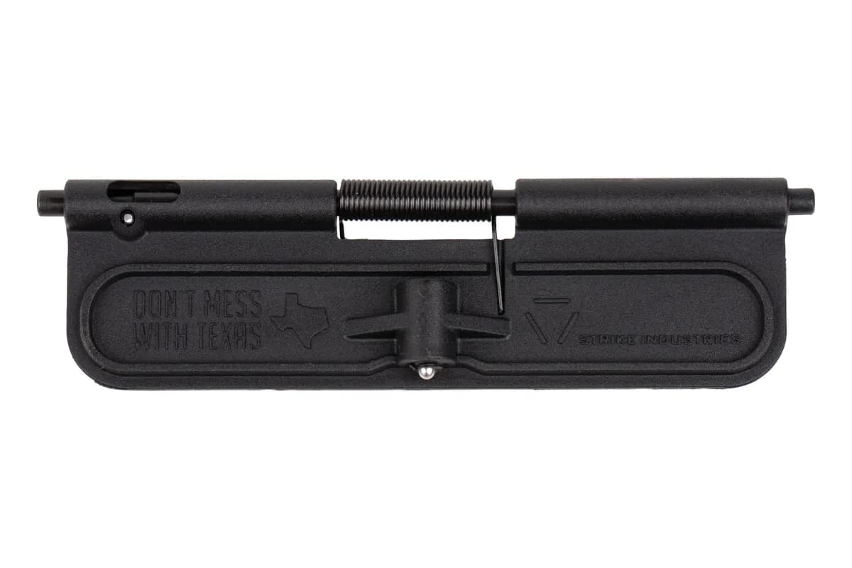 Strike Industries Ar-15 Ultimate Dust Cover - Texas Edition V1 - Dust Cover for AR-15 - view 2