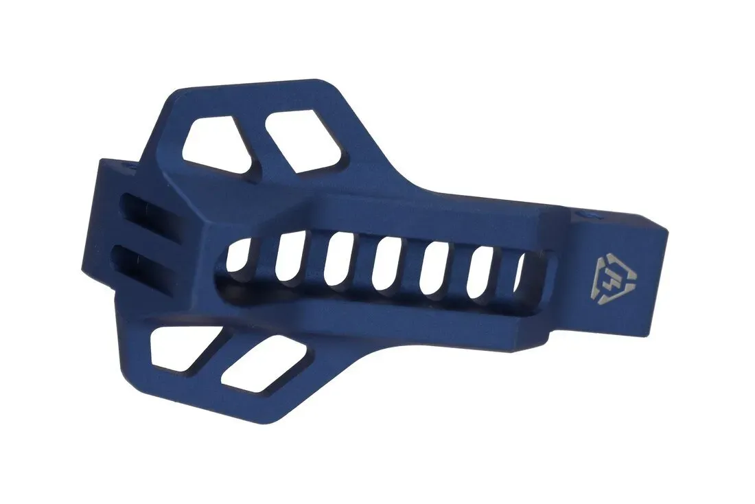 Strike Industries Cobra Billet Aluminum Trigger Guard - Blue - Trigger Guard for AR-15 - view 1