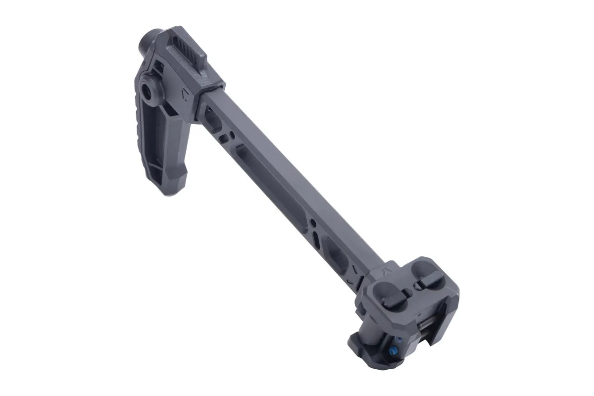 Strike Industries Dual Folder Stock - Black - Stock & Brace for AR-15 - view 2