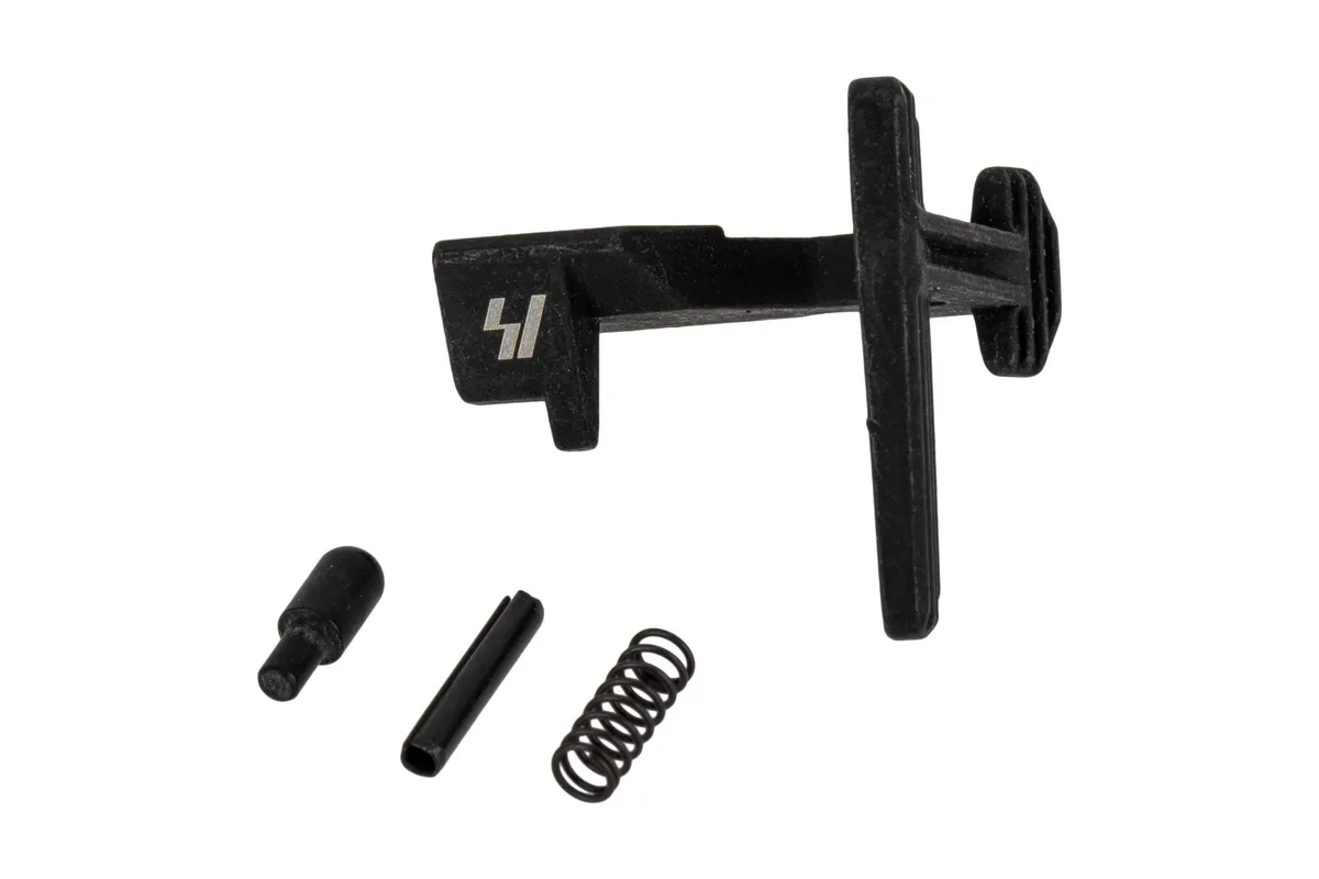 Strike Industries Extended Bolt Catch - Bolt Catch for AR-15 - view 1