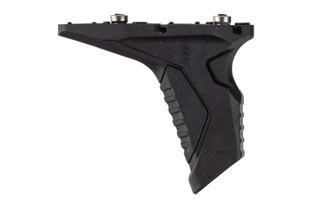 Strike Industries LINK Angled Handstop with Cable Management System - Black - Foregrip for AR-15 - view 4