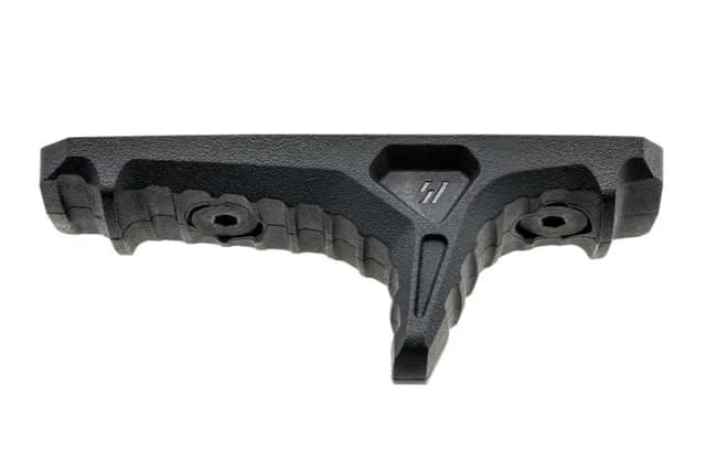 Strike Industries LINK Curved Foregrip - Black - Foregrip for AR-15 - view 1