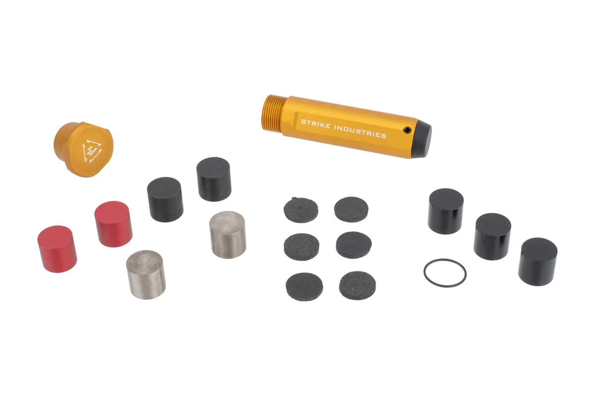 Strike Industries Optimus Modular Weight Buffer - Buffer for AR-15 - view 1