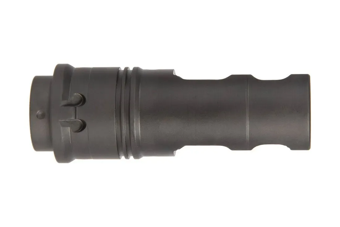 SureFire Muzzle Brake - Suppressor Adapter -5/8x24 - Muzzle Device for AR-15 - view 1