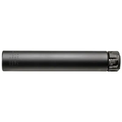 SureFire Suppressor Trainer 7.62/308 Faux Suppressor Muzzle Device, Black - TRAINER-762-1-BK - Muzzle Device for AR-15 - view 1