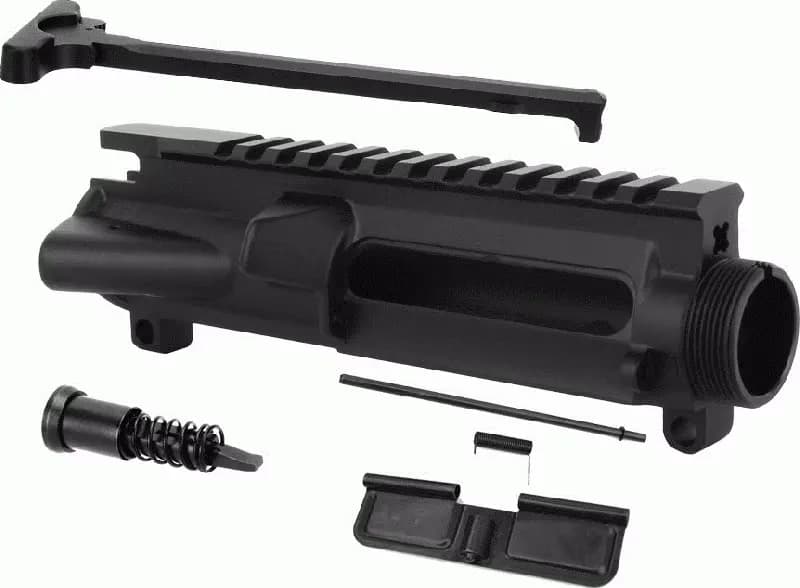 Tacfire Ar-15 Stripped Upper Receiver - Minus Bcg - Upper Receiver for AR-15 - view 1