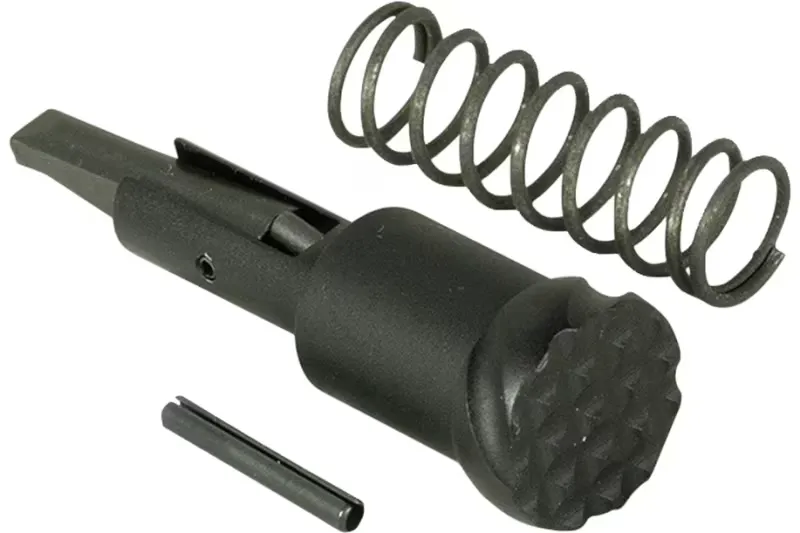 Timber Creek AR Forward Assist, Black - Forward Assist for AR-15 - view 1