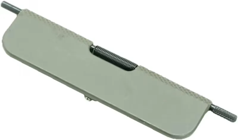 Timber Creek Greyman Billet Dust Cover, Urban - G BDC U - Dust Cover for AR-15 - view 1