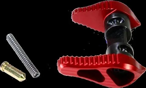 Timber Creek Outdoors Ambidextrous Safety Selector - Black - Safety for AR-15 - view 2