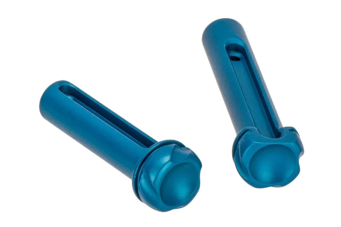 Timber Creek Outdoors Ar-15 Takedown Pin Set - Blue - Takedown Pin for AR-15 - view 1