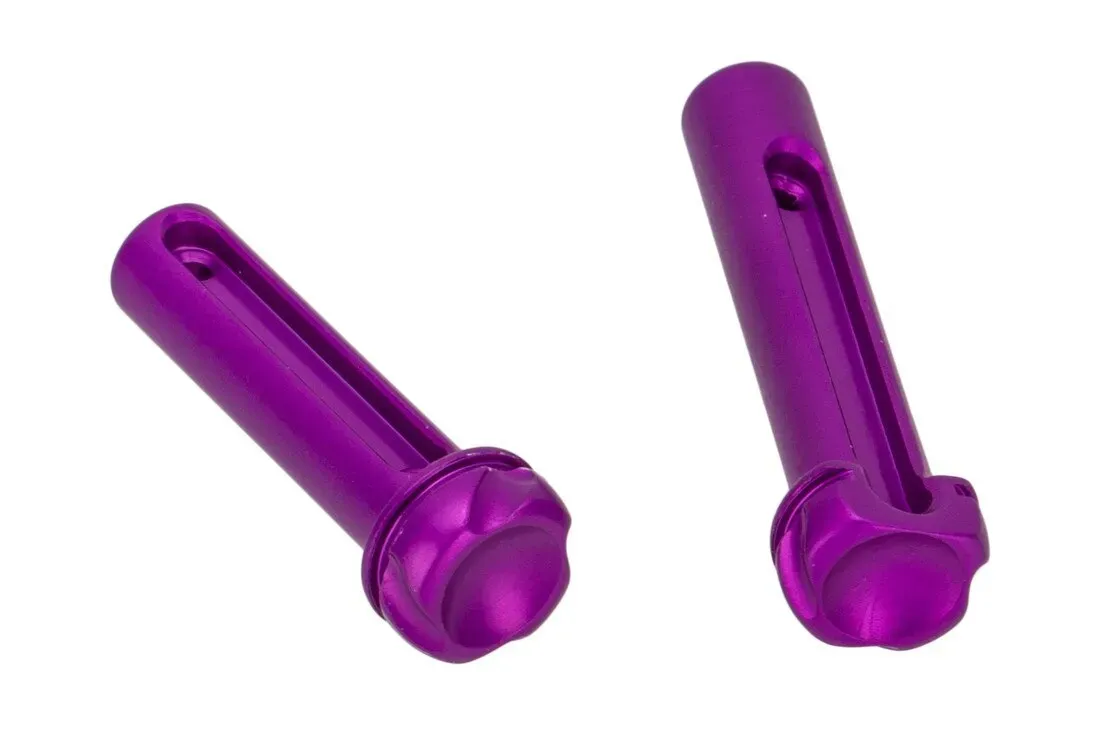 Timber Creek Outdoors Ar-15 Takedown Pin Set - Purple - Takedown Pin for AR-15 - view 1