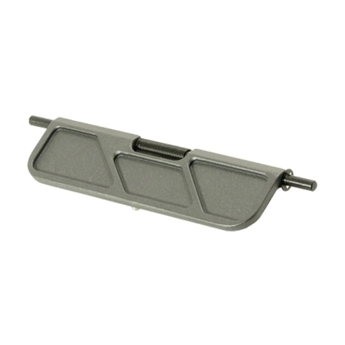 Timber Creek Outdoors Billet Dust Cover - Tungsten - Dust Cover for AR-15 - view 1