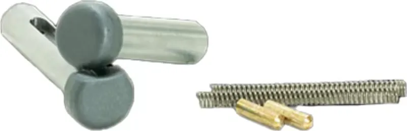Timber Creek Outdoors Greyman Oversize Ar-15 Takedown Pins - Stealth - Takedown Pin for AR-15 - view 1