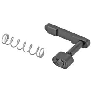 TPS Arms AR-15 Mag Catch Assembly, Black - AR-1031 - Magazine Release for AR-15 - view 1