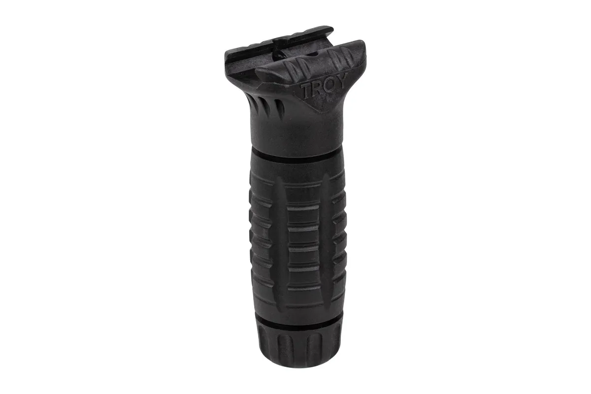 Troy Industries CQB Vertical Grip - Polymer - Foregrip for AR-15 - view 1