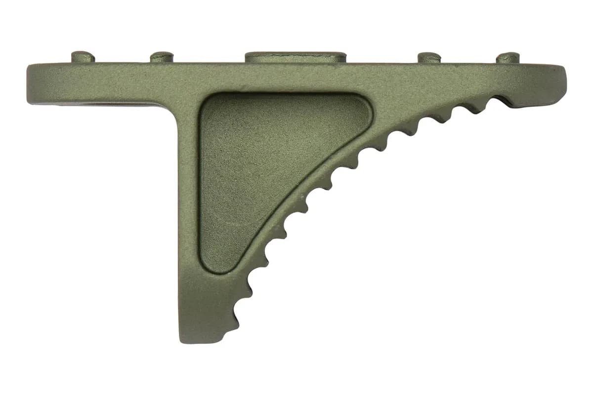 True North Concepts GripStop K - M-LOK - Aluminum - Olive Drab - Foregrip for AR-15 - view 1