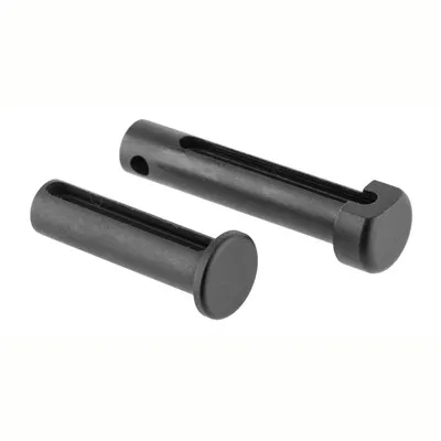 V Seven Weapon Systems Ar-15 Ultra-Light Takedown & Pivot Pin Set Blk - Takedown Pin for AR-15 - view 1